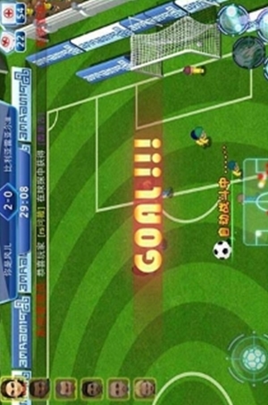 足球足球iPhone版(苹果手机卡牌游戏) v1.6.1 最新版