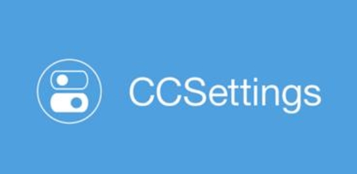 CCSettings ios9系统越狱插件(iPhone6s手机越狱插件) 免费版