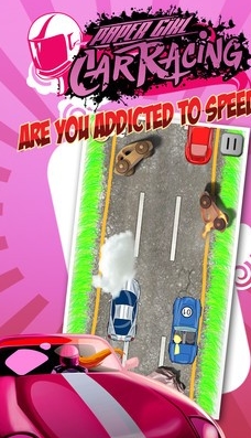 女报童赛车游戏IOS版(苹果竞速游戏) v1.5.1 iphone版