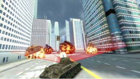坦克大战纽约Android版(手机射击游戏) v2.7 最新安卓版