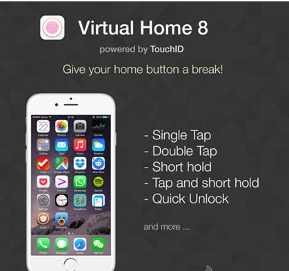 Virtual Home 蘋果手機越獄插件v1.3 免費版