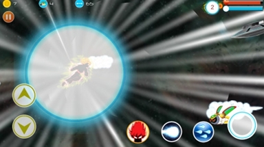 七龙珠亚赛人幽灵战士安卓修改版(手机动作游戏) v2.1.3 完美版