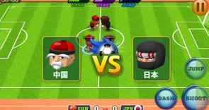 男子足球手机版(android足球游戏) v1.2.15 安卓最新版