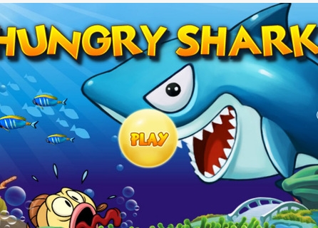愤怒的鲨鱼IOS版(苹果捕鱼游戏) v9.0 iphone版