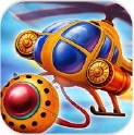 直升机飞球iOS版(飞行射击手游) v1.1 苹果官方版