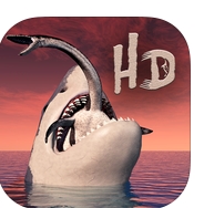 海龙鲨鱼攻击IOS版(苹果模拟游戏) v1.7 iphone版