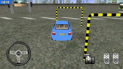天天学开车苹果版(iOS手机模拟驾车软件) v1.1 最新版
