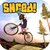 山地自行车大赛iOS版(苹果手机自行车游戏) v2.7 官方最新版