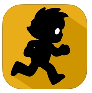 黑暗冲刺游戏IOS版(苹果跑酷游戏) v1.1 iphone版