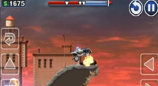 地狱警察安卓版(手机赛车游戏) v1.4.1 官方版