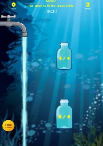 水容量2苹果版(手机休闲益智游戏) v1.10 官方版