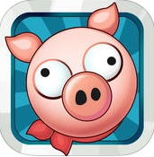 放开那只猪iOS版(手机跑酷游戏) v1.4 免费苹果版