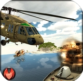Warship Helicopter Battle苹果版(手机射击游戏) v1.2 免费ios版