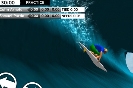 世界冲浪之旅ios版(手机休闲游戏) v1.5.0 最新苹果版