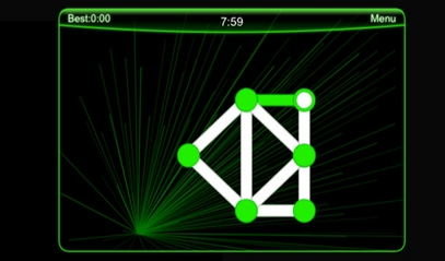 超級手指連線蘋果版(手機休閑遊戲) v2.7 iOS版