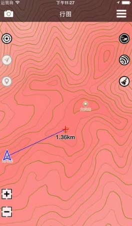 行圖蘋果版(手機導航軟件) v1.6 iPhone版