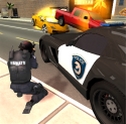警车追逐3D无限金币版(赛车竞速类手游) v20151020 最新安卓版