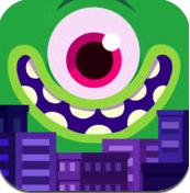 怪兽吃了我的都市ios版(手机卡牌游戏) v1.1 最新版