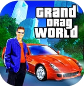 Grand Drag World苹果版(手机角色扮演游戏) v1.3 免费ios版