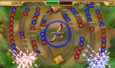 神秘祖玛遗迹Android版(手机祖玛游戏) v3.5 最新版