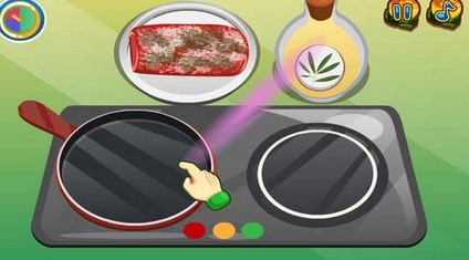 阿苏做牛排晚餐苹果版(手机休闲游戏) v1.6.0 iOS版