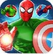混合破坏漫威超级英雄合体iPhone版(手机动作游戏) v1.4 官方版