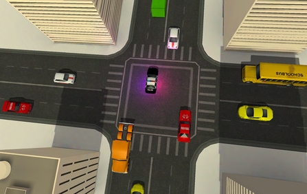 交通指挥官ios版(手机益智游戏) v1.4 最新苹果版