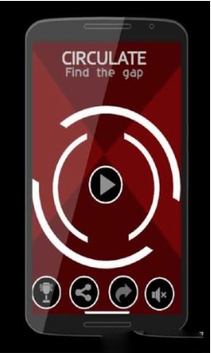 循环寻找岔口Android版(手机虐心休闲游戏) v1.1 安卓版