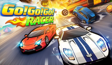 GOGOGO赛车手ios版(手机赛车游戏) v1.6.0 最新苹果版