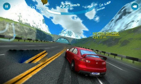 狂野飙车9安卓版(赛车竞速类手机游戏) v1.1.0 最新版