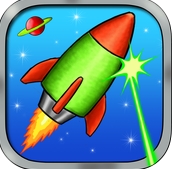 火箭射击战ios版(手机射击游戏) v1.2 官方苹果版