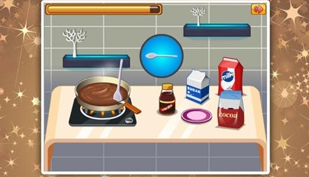 学做巧克力蛋糕iOS版for iPhone (手机模拟经营游戏) v1.1.0 最新版