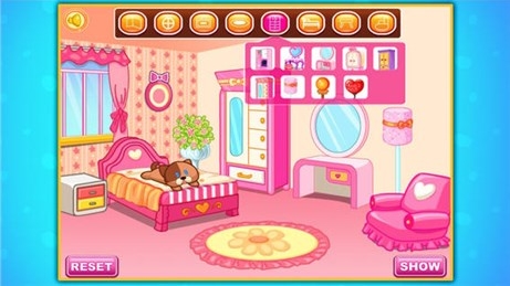 公主卧室装饰iOS版(苹果手机换装游戏) v1.2.0 官方版