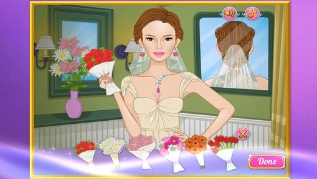 灰姑娘的盛大婚礼苹果版(手机休闲游戏) v1.0.1 iOS版