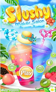美味沙冰制作坊苹果版(手机休闲游戏) v1.3 iOS版