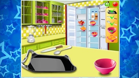 夏日冰凉果汁苹果版(手机烹饪游戏) v1.2.0 官方iOS版