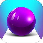 小球跑酷ios版(手机跑酷游戏) v1.2 最新iPhone版