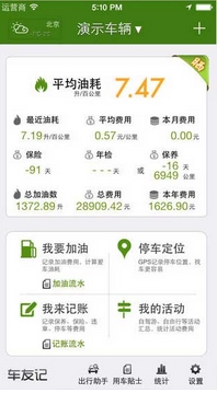 车友记苹果版(手机生活软件) v1.10.3 iOS版