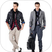 男人穿衣搭配秘籍iOS版(苹果手机穿衣搭配软件) v1.1 免费版