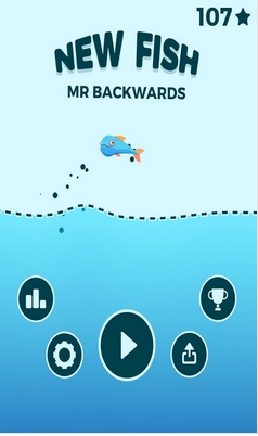 跳跳鱼Android版(虐心游戏) v1.4 最新手机版