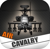 空中骑兵iOS版(手机飞行射击游戏) v1.2.6 免费版