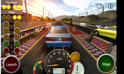 无极限飙车安卓版(No Limit Drag Racing) v1.38 手机最新版