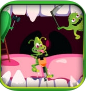 怪物牙医ios版(手机休闲游戏) v1.1 免费iPhone版