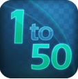 1to50苹果版(手机休闲游戏) v2.3 免费ios版