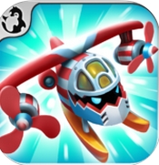 超音速大冒险ios版(手机竞速游戏) v1.0.1 免费苹果版