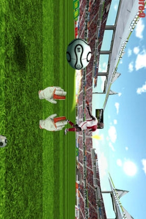 3D足球守门员ios版(苹果足球手游) v1.5 免费版