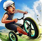 疯狂单车内购版(手机单车游戏) v1.3.4 安卓免费版