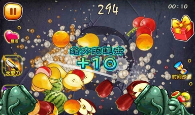 切你妹之水果盛宴安卓版(安卓休闲游戏) v1.4.0 手机版