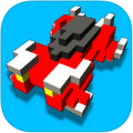 极速飞船苹果版(手机飞行游戏) v1.4.1 iphone版