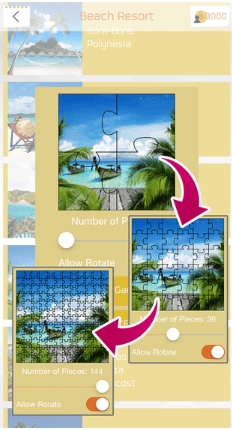 拼图益智游戏HD苹果版(手机益智游戏) v1.2 iOS版